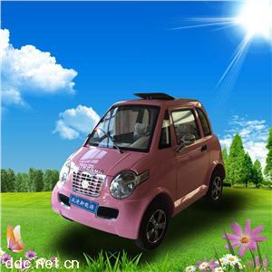  众途T-2000电动四轮车